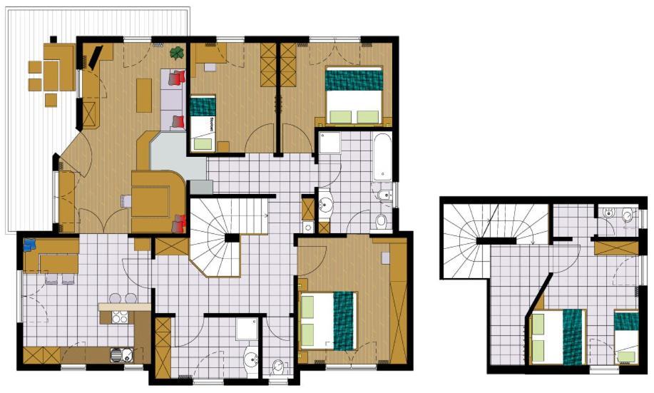 Apart Resort Rabl Westendorf Extérieur photo